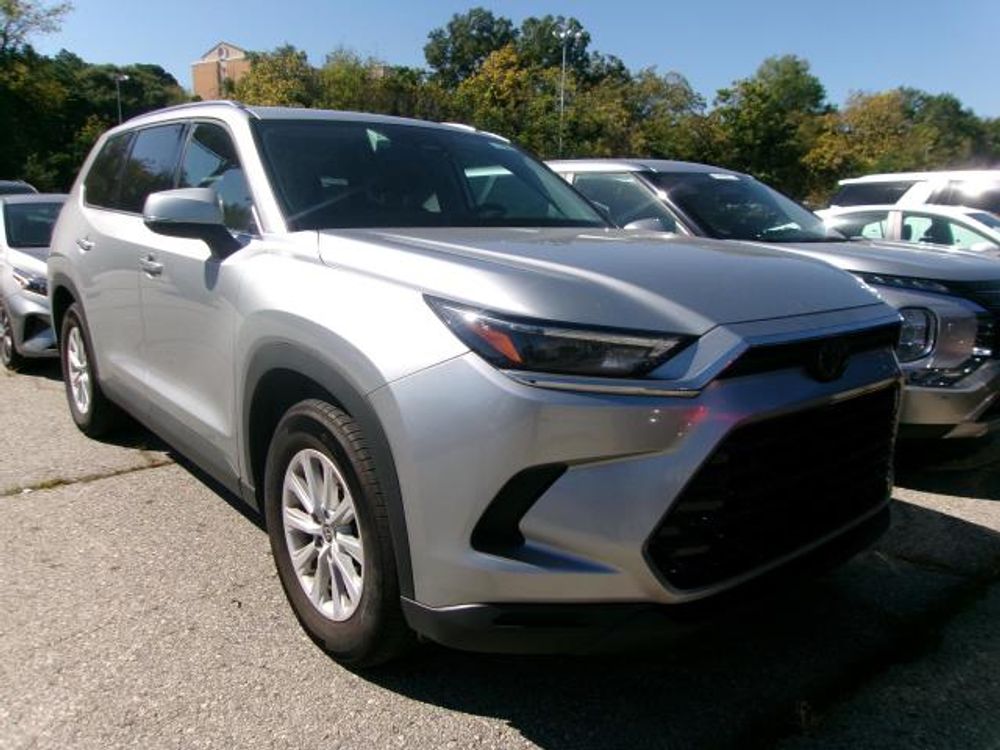 2025 Toyota Grand Highlander