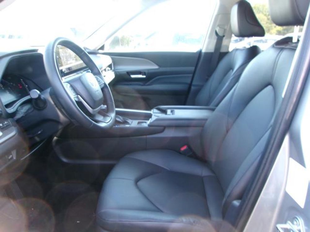 2025 Toyota Grand Highlander