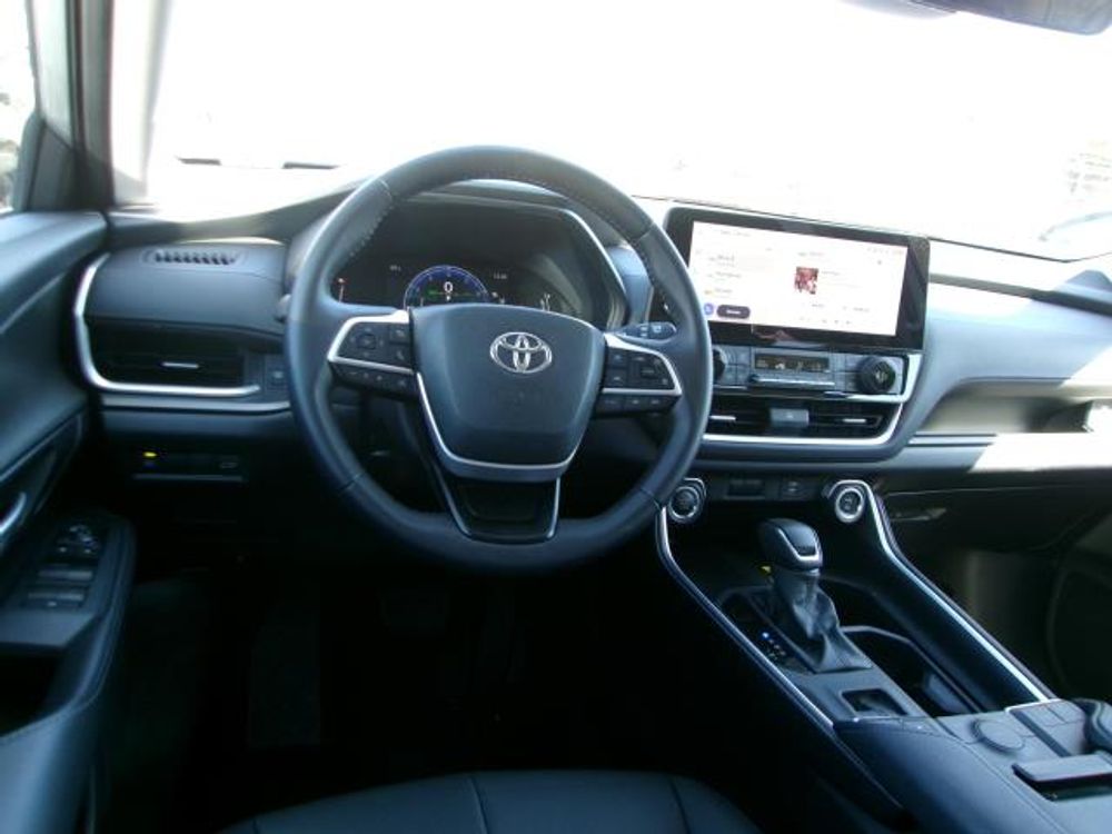 2025 Toyota Grand Highlander