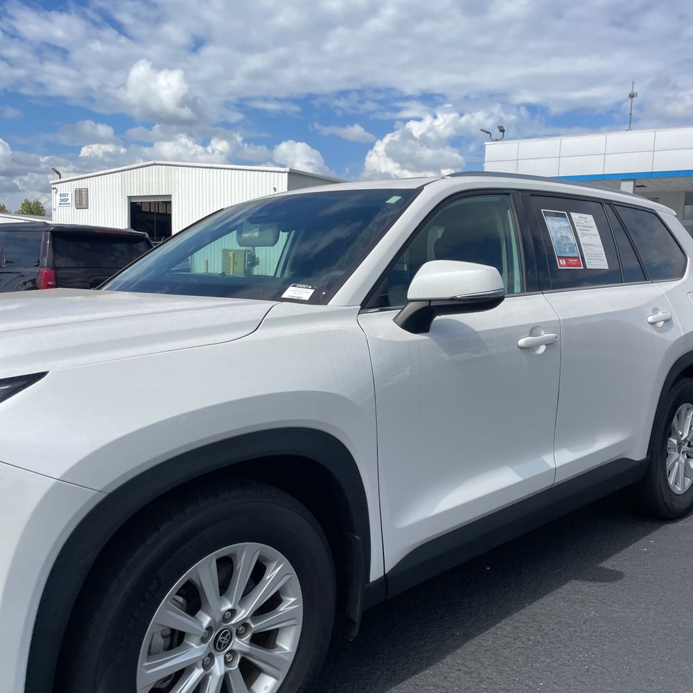 2024 Toyota Grand Highlander XLE