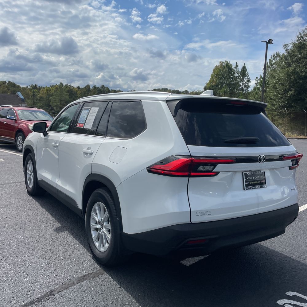 2024 Toyota Grand Highlander XLE