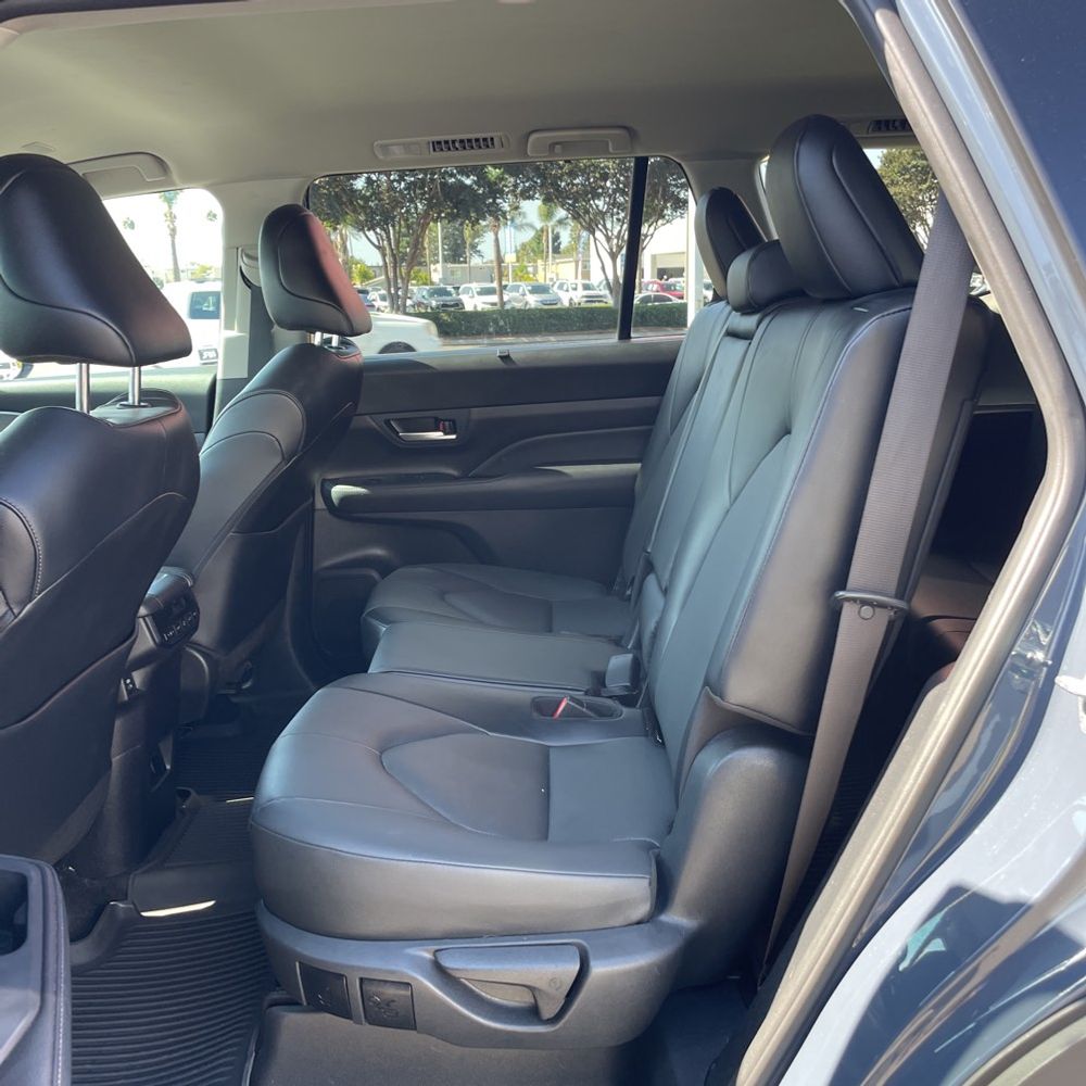 2024 Toyota Grand Highlander XLE