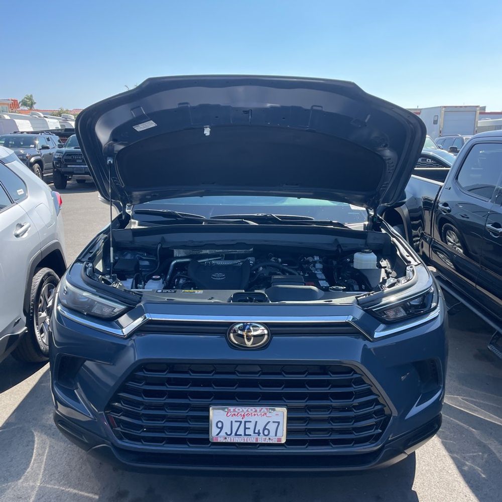 2024 Toyota Grand Highlander XLE