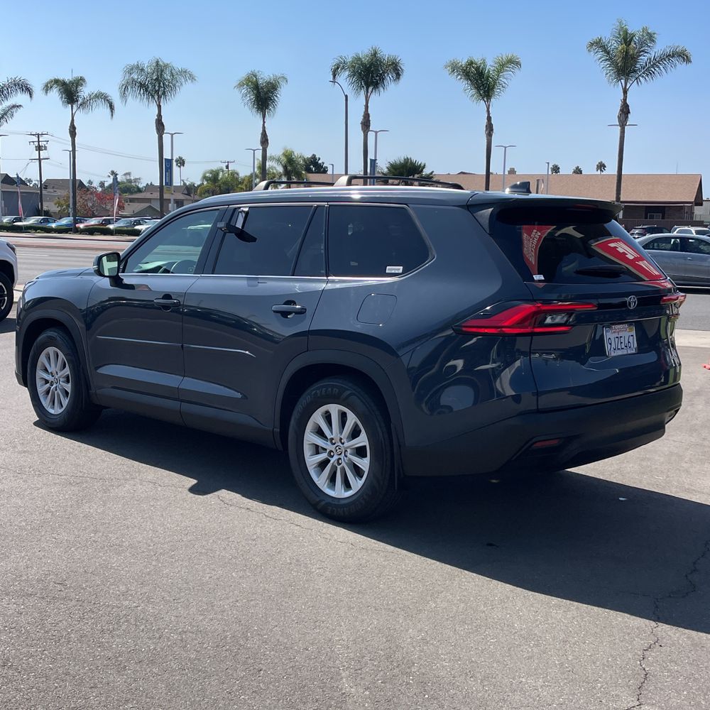 2024 Toyota Grand Highlander XLE