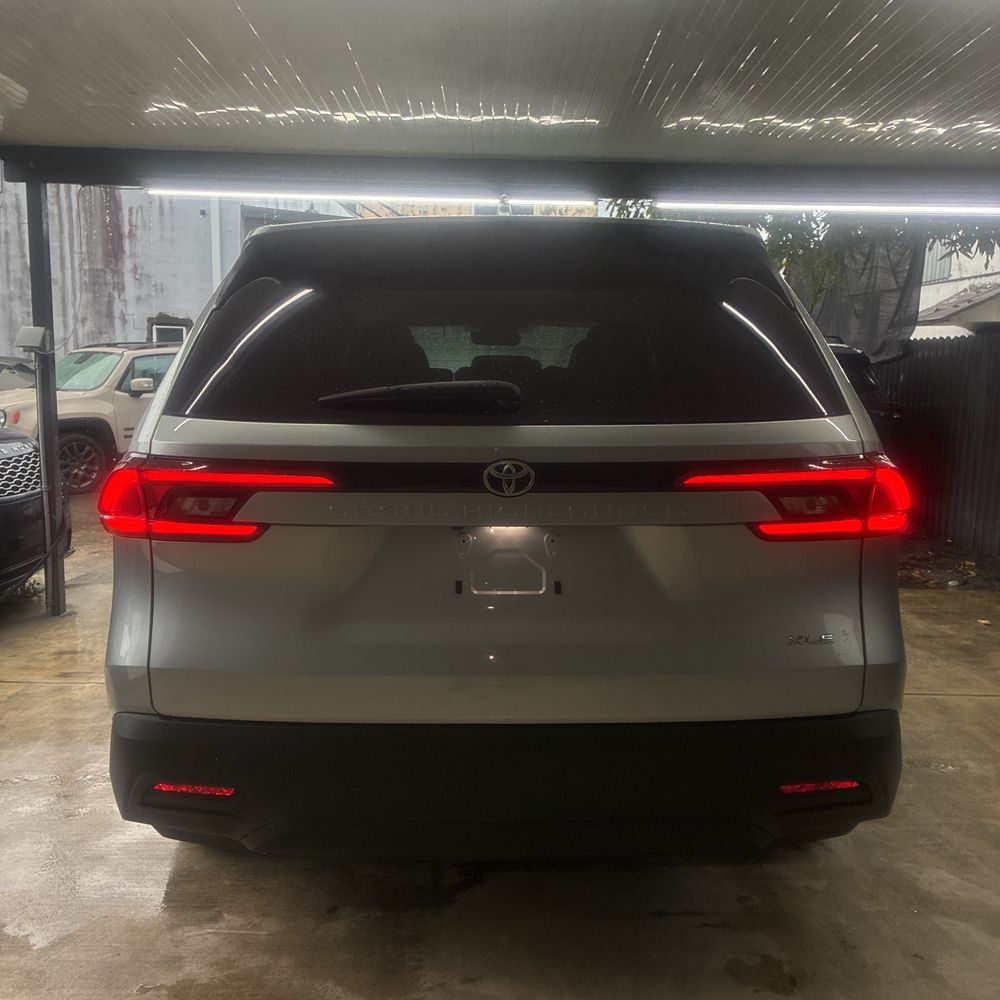 2024 Toyota Grand Highlander XLE