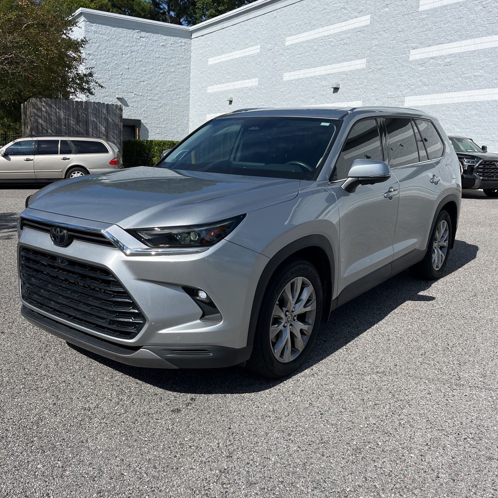 2024 Toyota Grand Highlander Limited