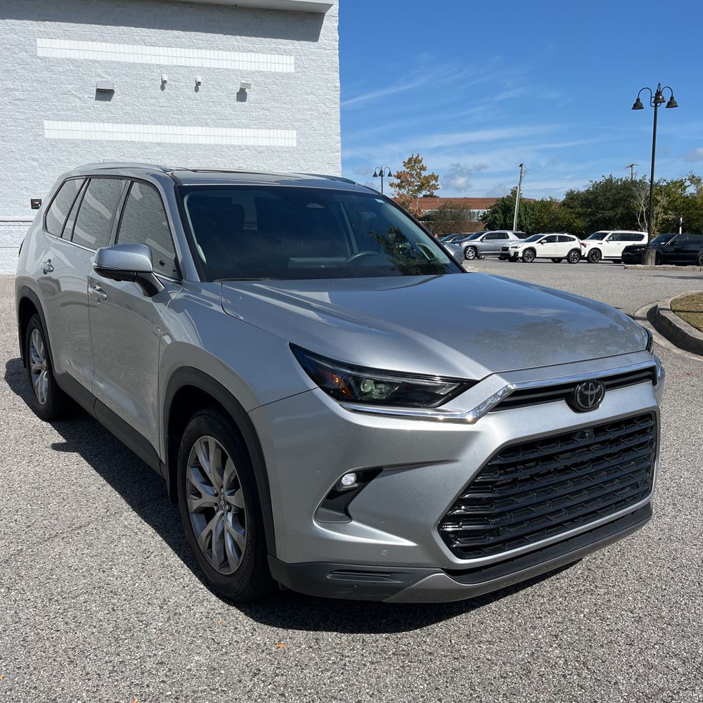 2024 Toyota Grand Highlander Limited