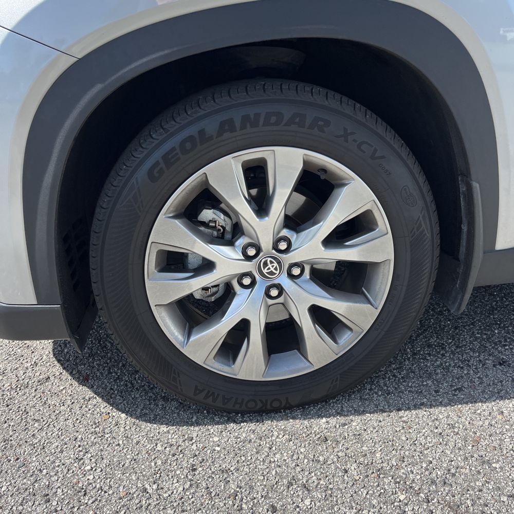 2024 Toyota Grand Highlander Limited