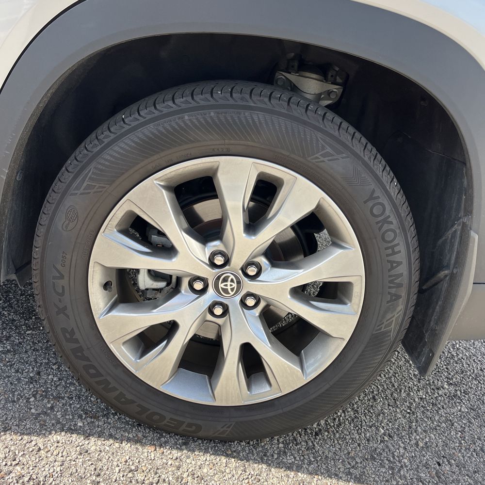 2024 Toyota Grand Highlander Limited