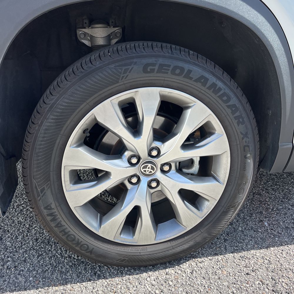 2024 Toyota Grand Highlander Limited