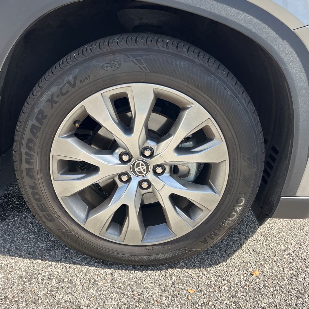 2024 Toyota Grand Highlander Limited
