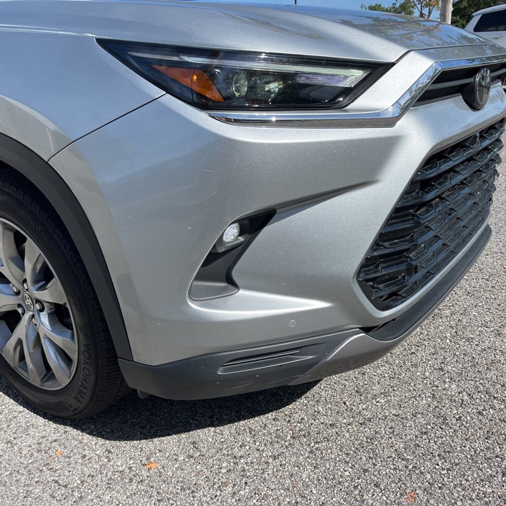 2024 Toyota Grand Highlander Limited