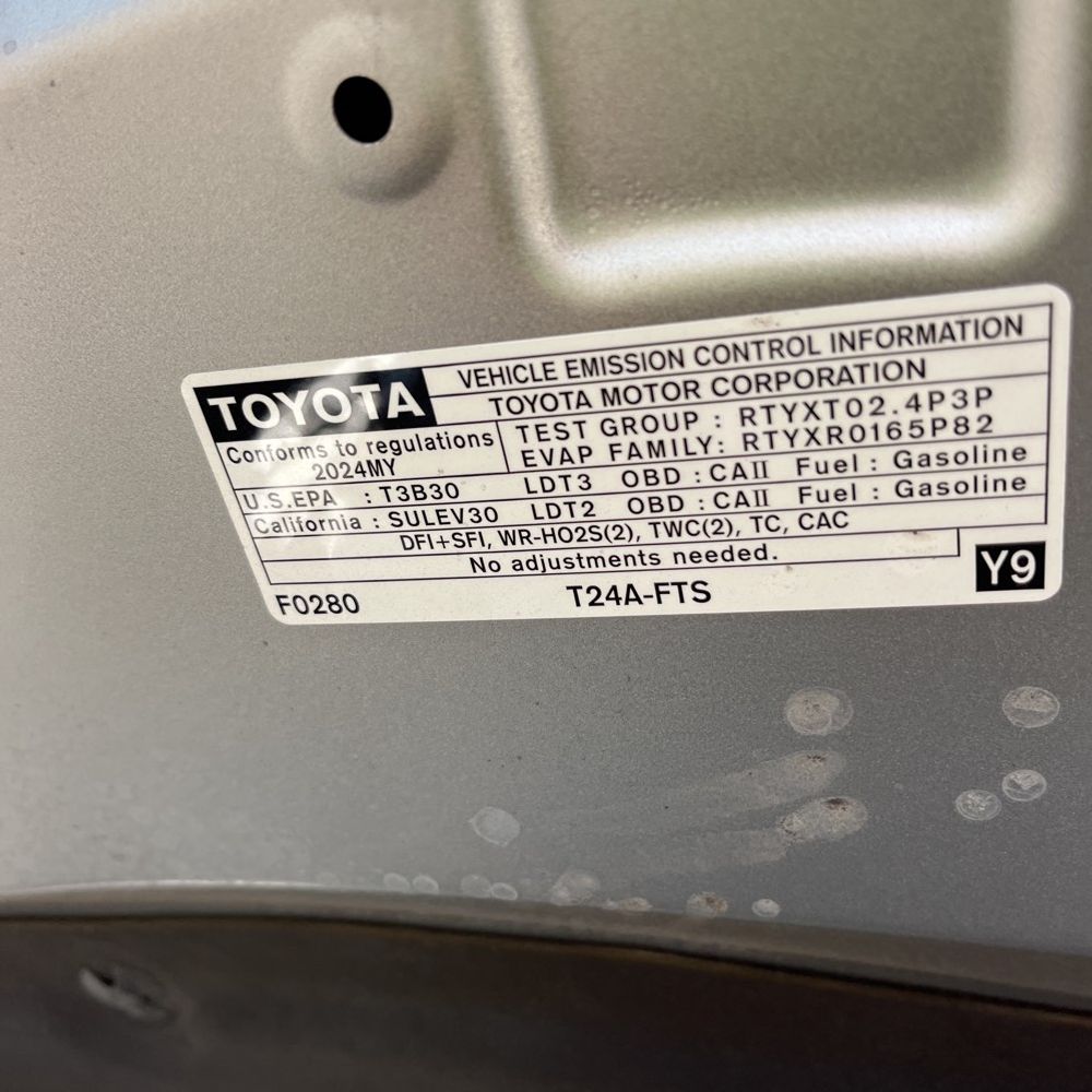 2024 Toyota Grand Highlander Limited