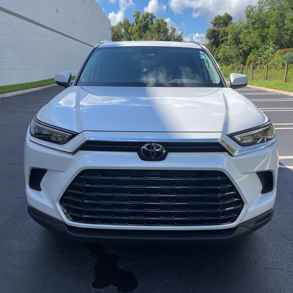 2024 Toyota Grand Highlander XLE