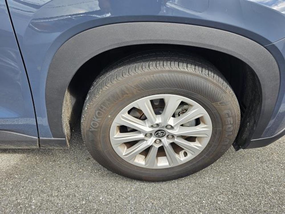 2025 Toyota Grand Highlander