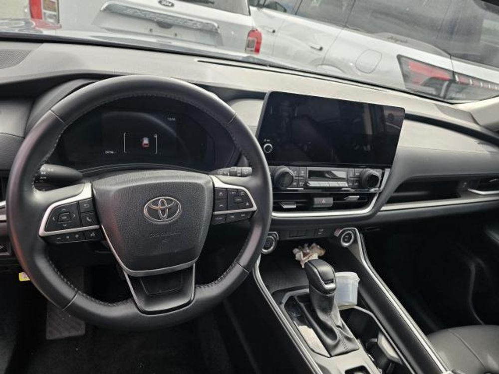 2025 Toyota Grand Highlander