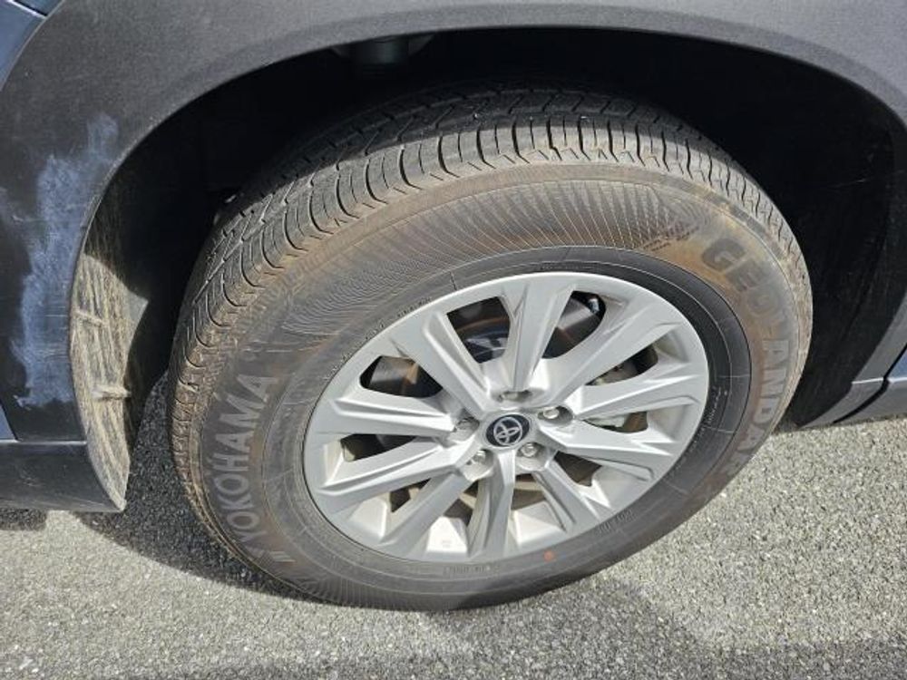 2025 Toyota Grand Highlander