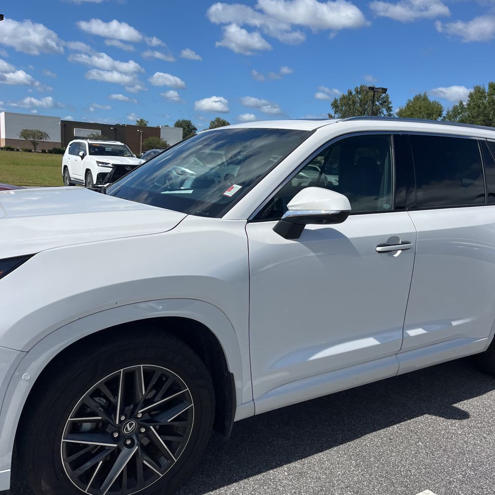 2024 Lexus TX 350 Premium
