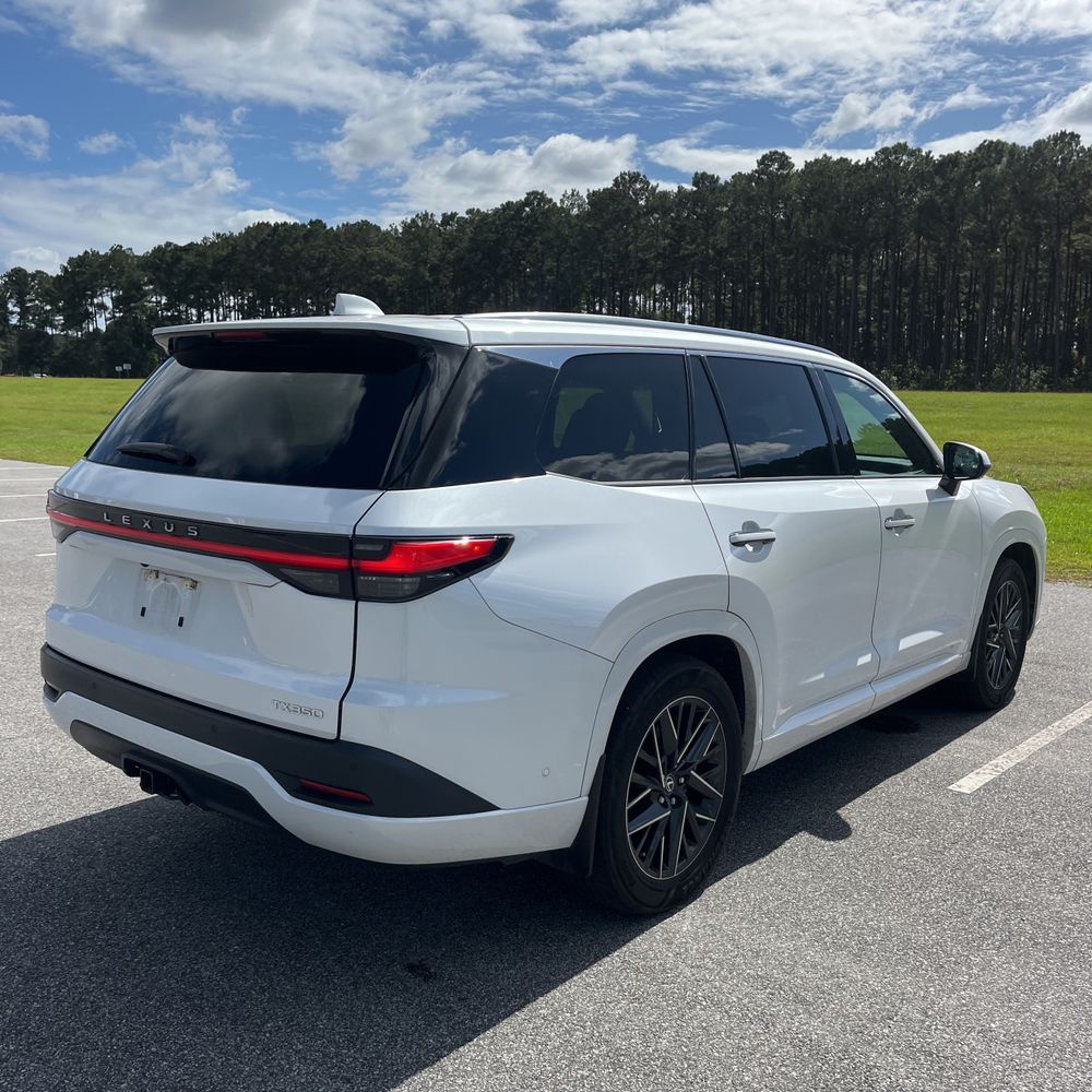 2024 Lexus TX 350 Premium