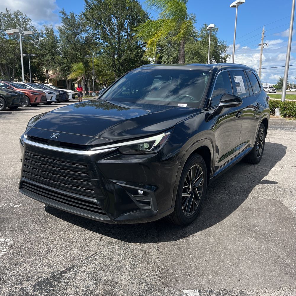 2024 Lexus TX 350 Premium