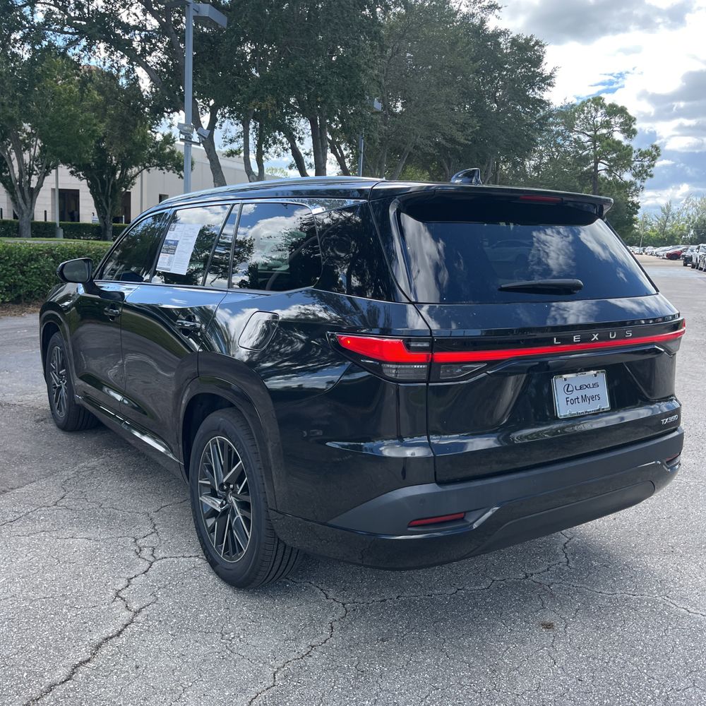2024 Lexus TX 350 Premium
