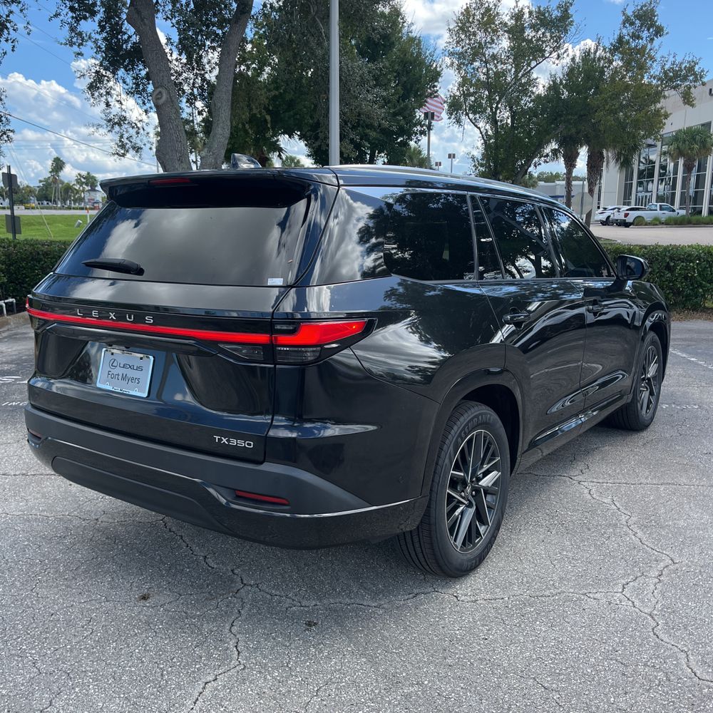 2024 Lexus TX 350 Premium