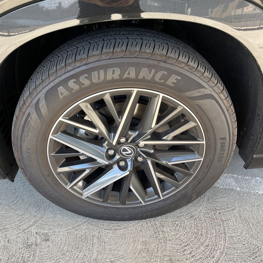 2024 Lexus TX 350 Premium