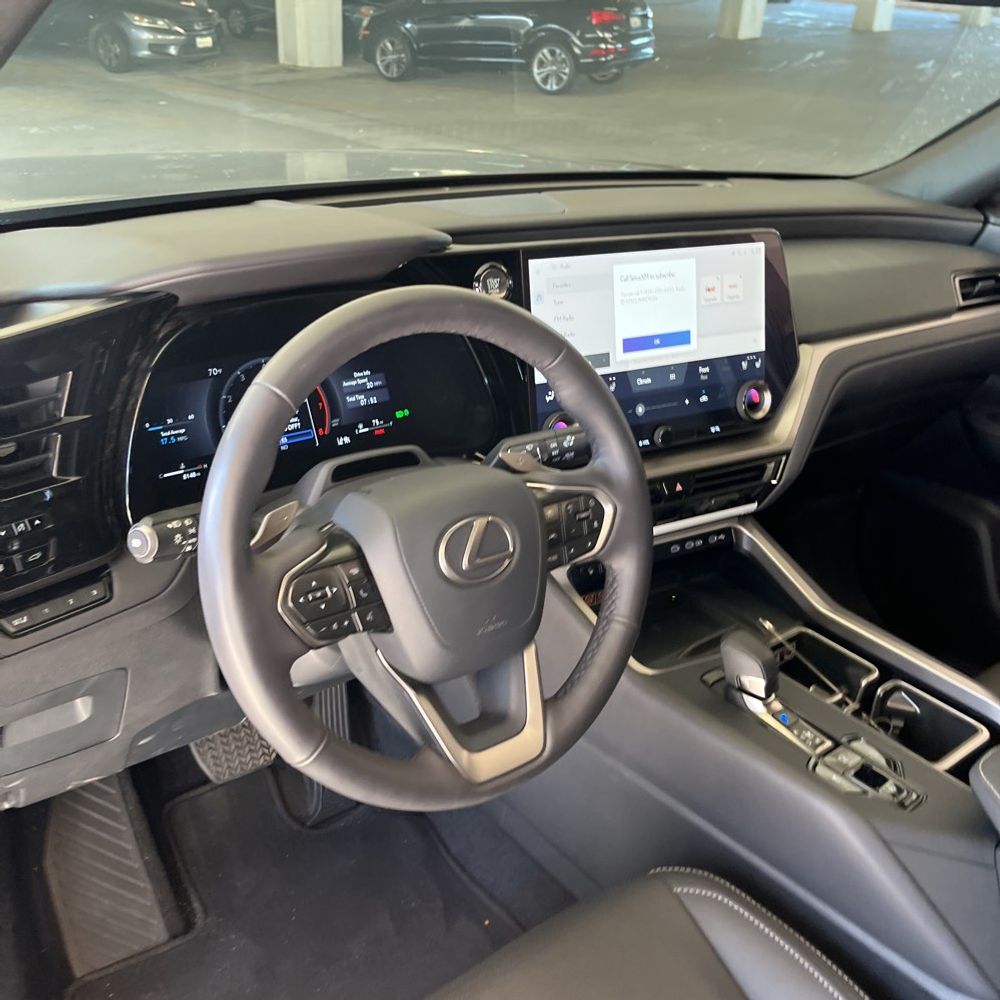 2024 Lexus TX 350 Premium