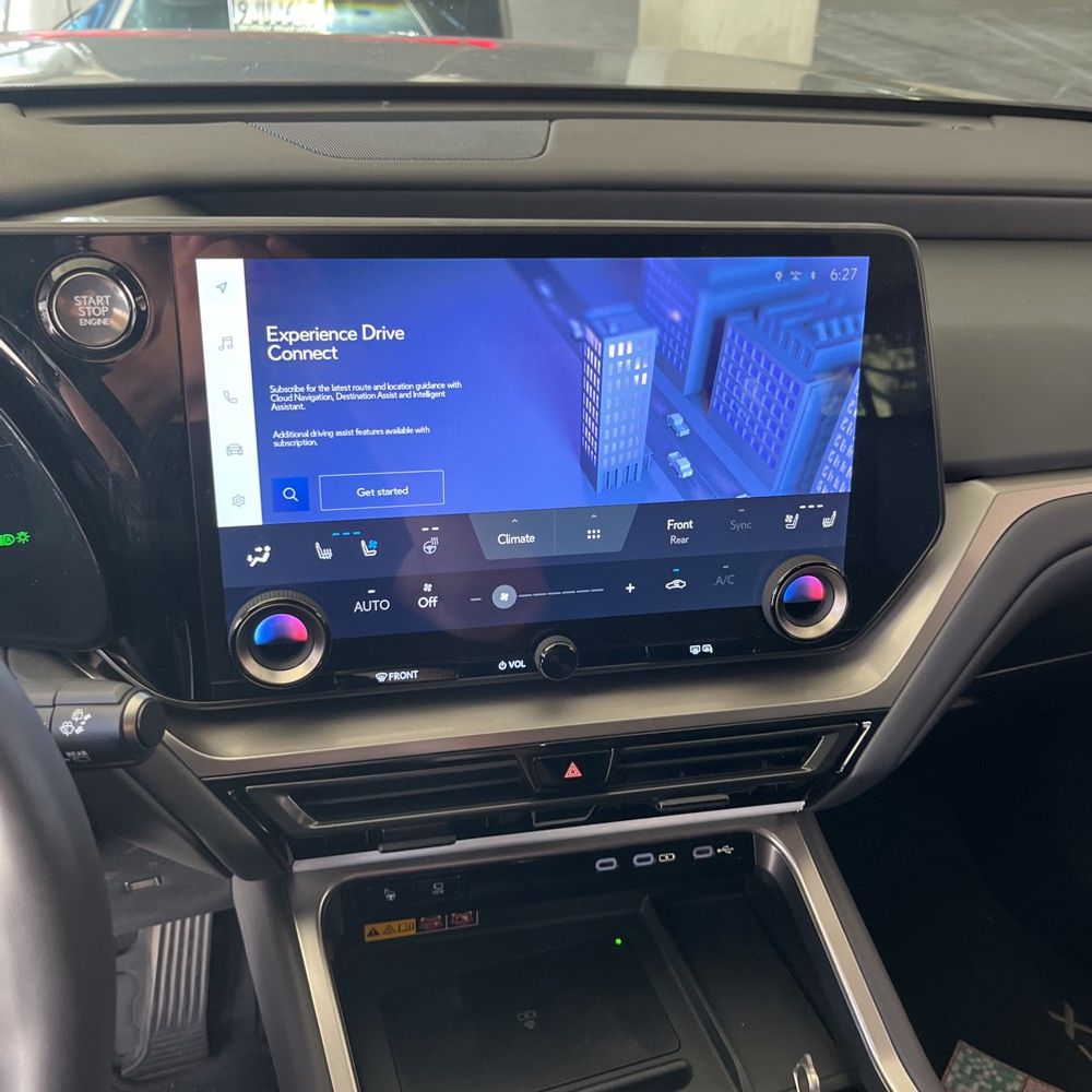 2024 Lexus TX 350 Premium