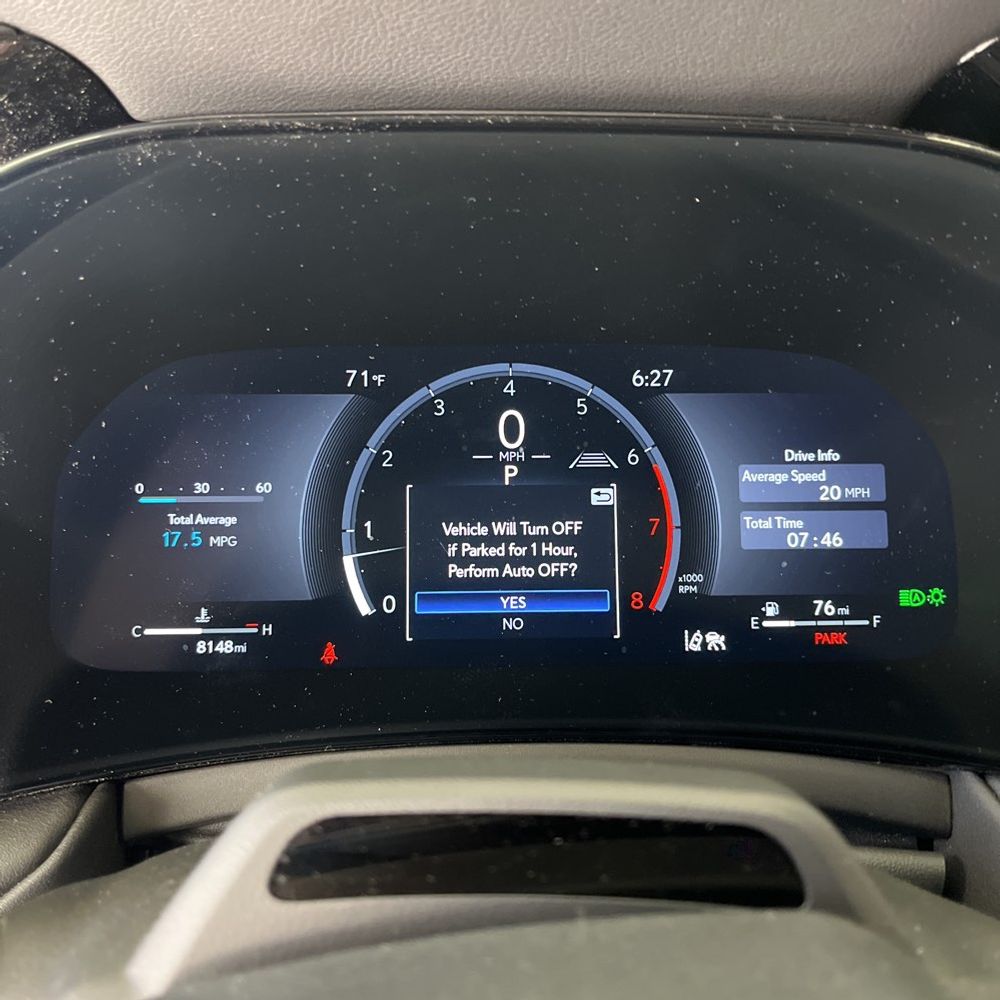 2024 Lexus TX 350 Premium