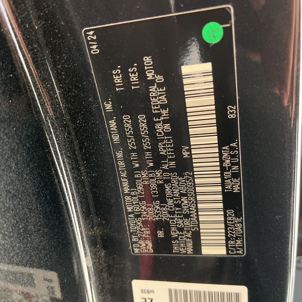 2024 Lexus TX 350 Premium