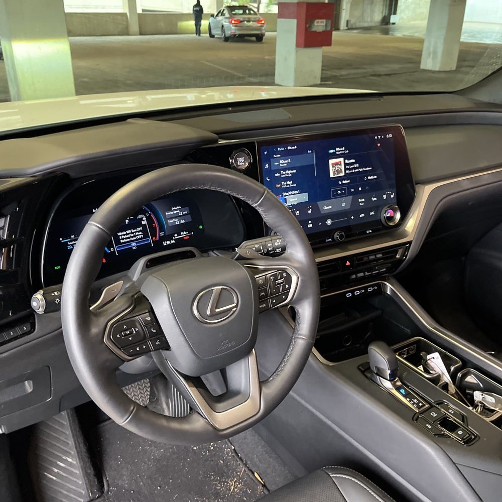 2024 Lexus TX 350 Premium