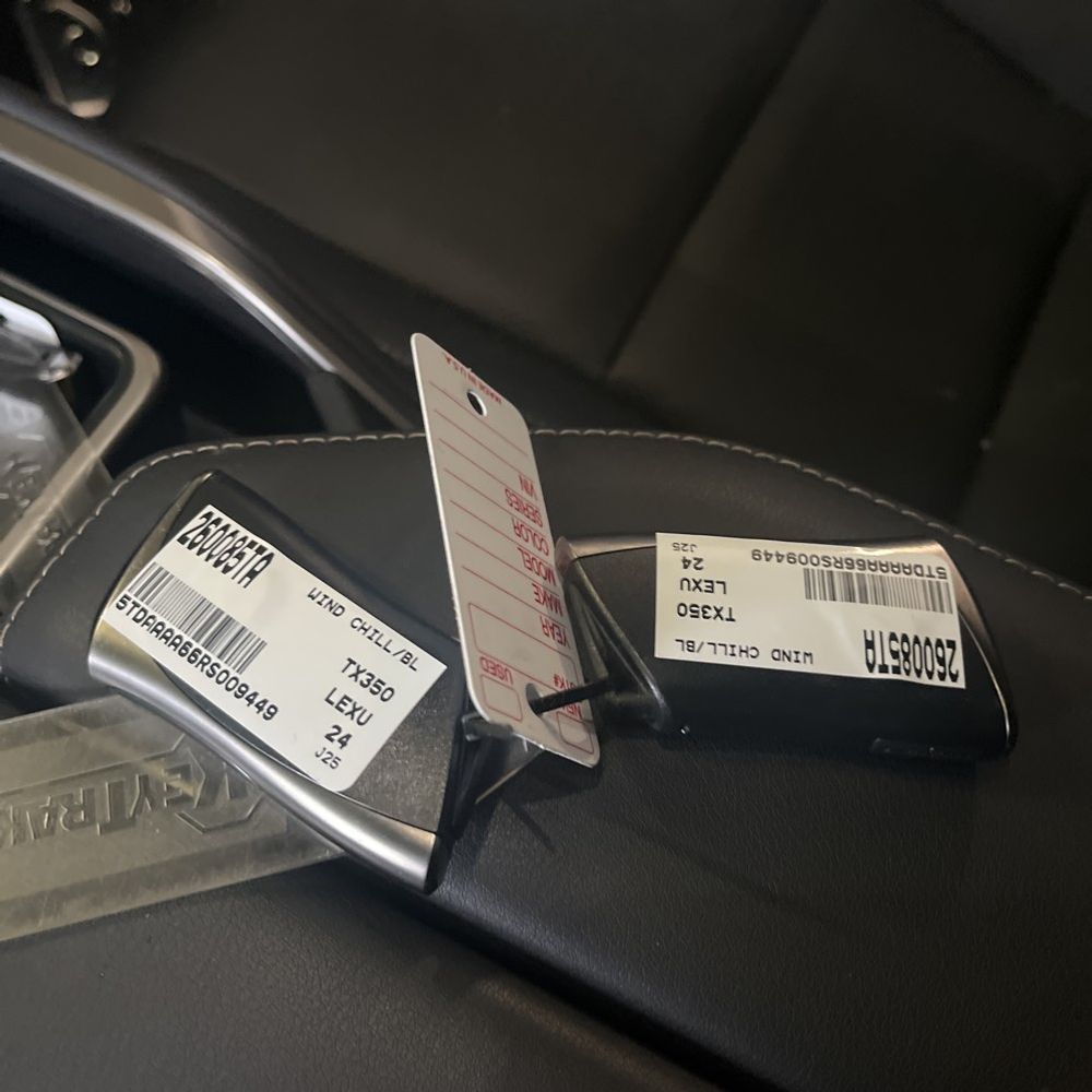 2024 Lexus TX 350 Premium