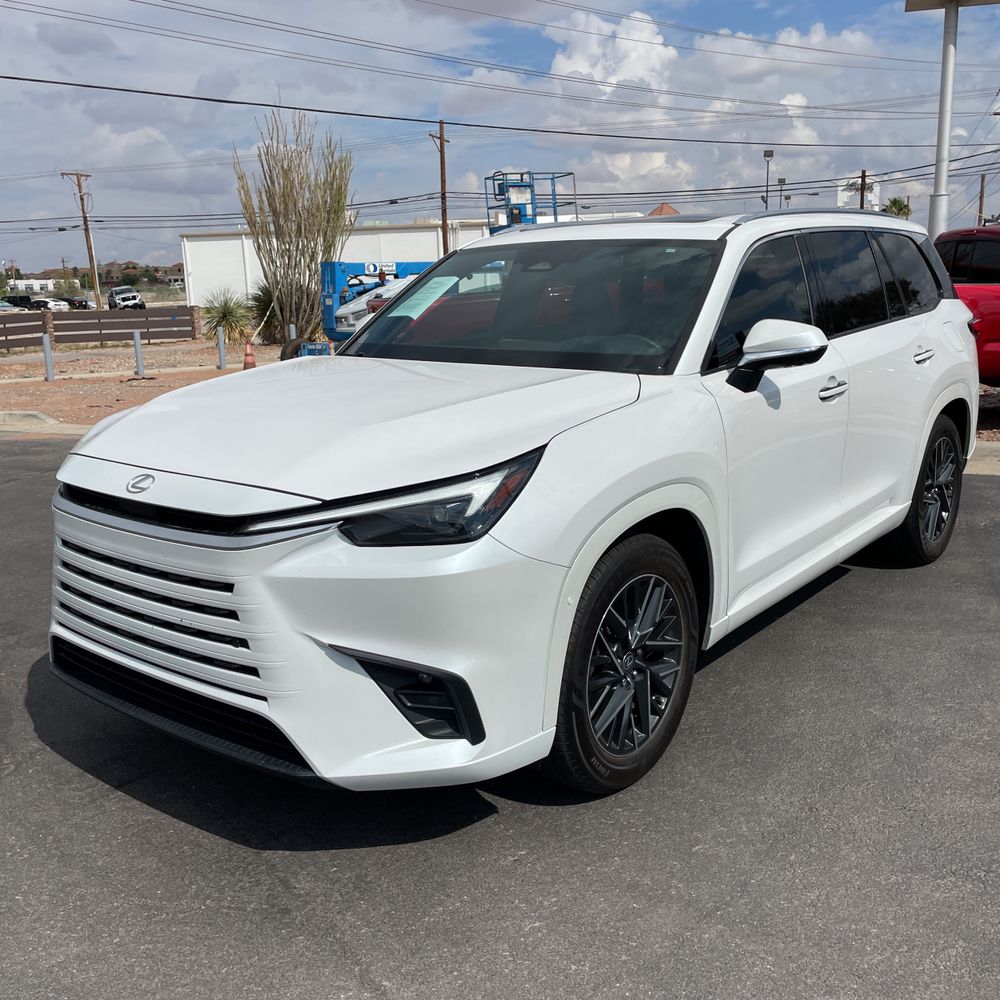 2024 Lexus TX 350 Premium