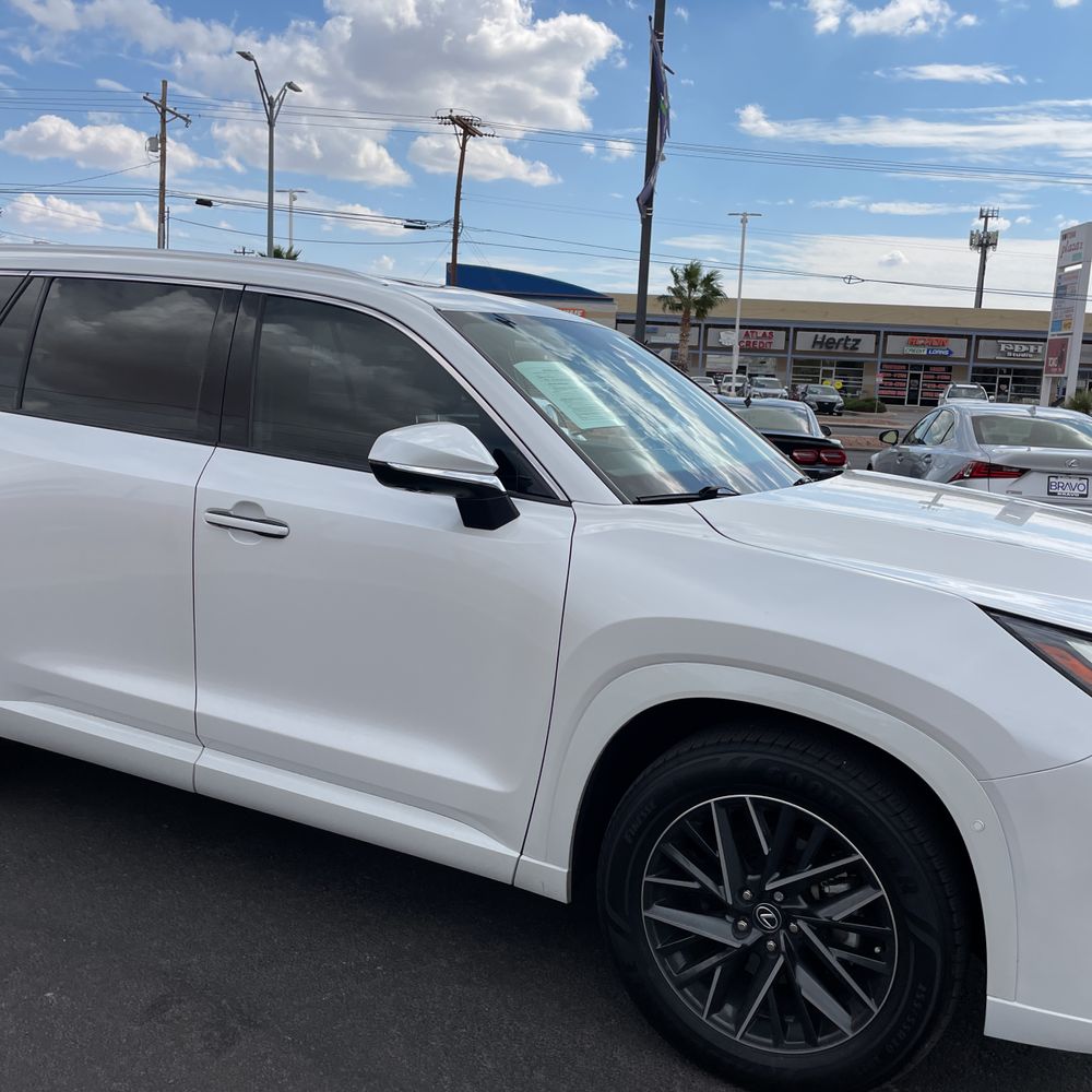 2024 Lexus TX 350 Premium