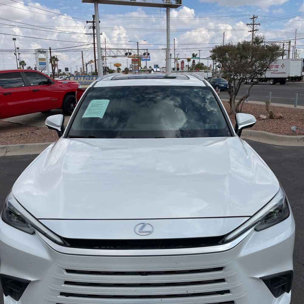 2024 Lexus TX 350 Premium