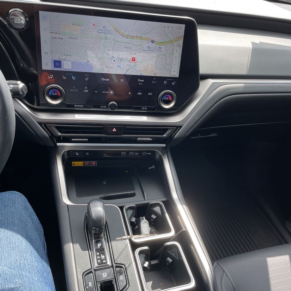 2024 Lexus TX 350 Premium