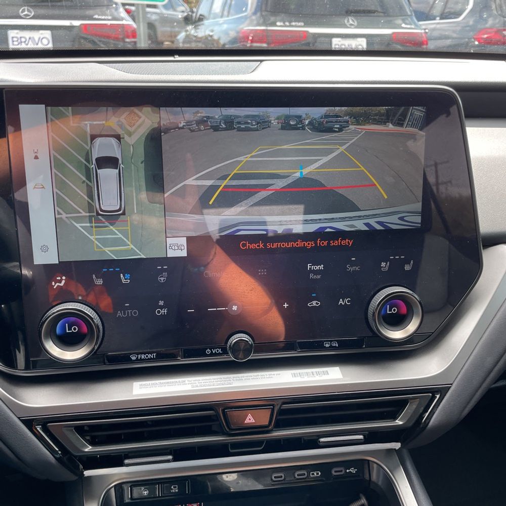 2024 Lexus TX 350 Premium