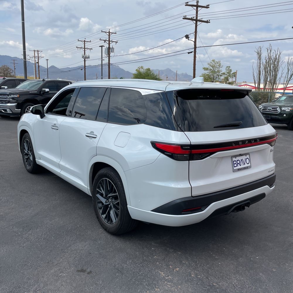 2024 Lexus TX 350 Premium