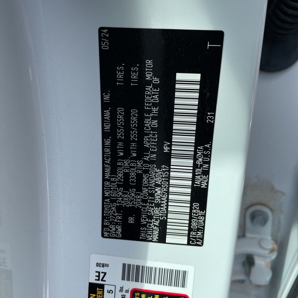 2024 Lexus TX 350 Premium