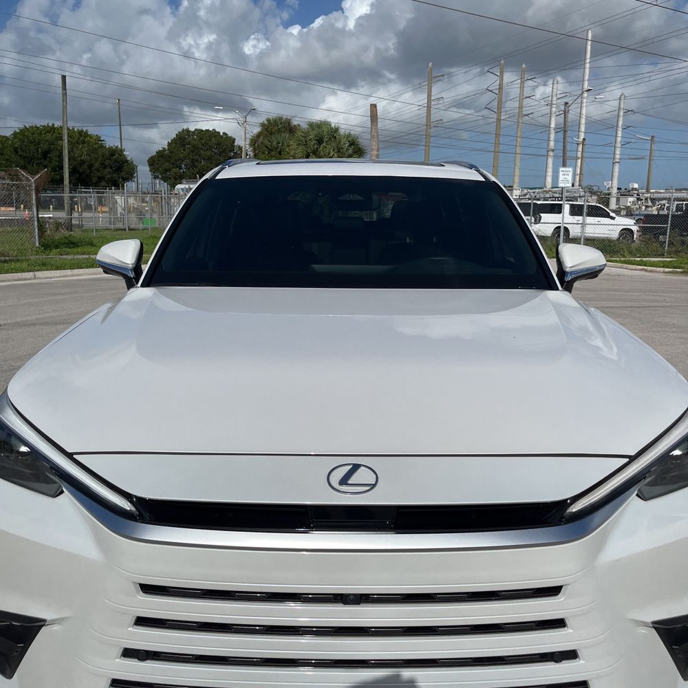2025 Lexus TX 350 Premium