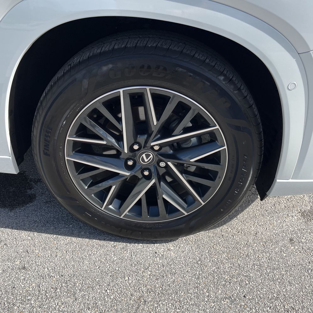2025 Lexus TX 350 Premium