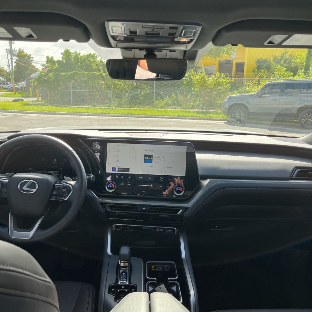 2025 Lexus TX 350 Premium