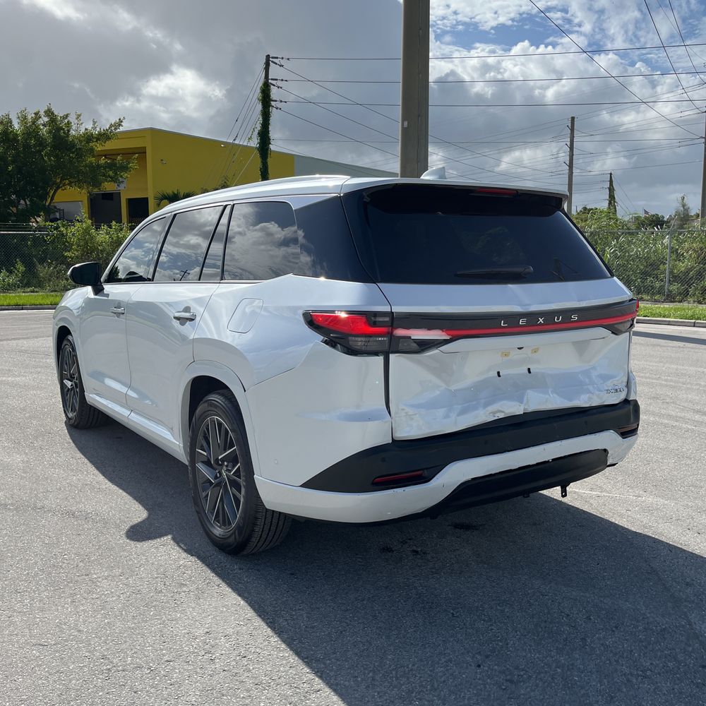 2025 Lexus TX 350 Premium