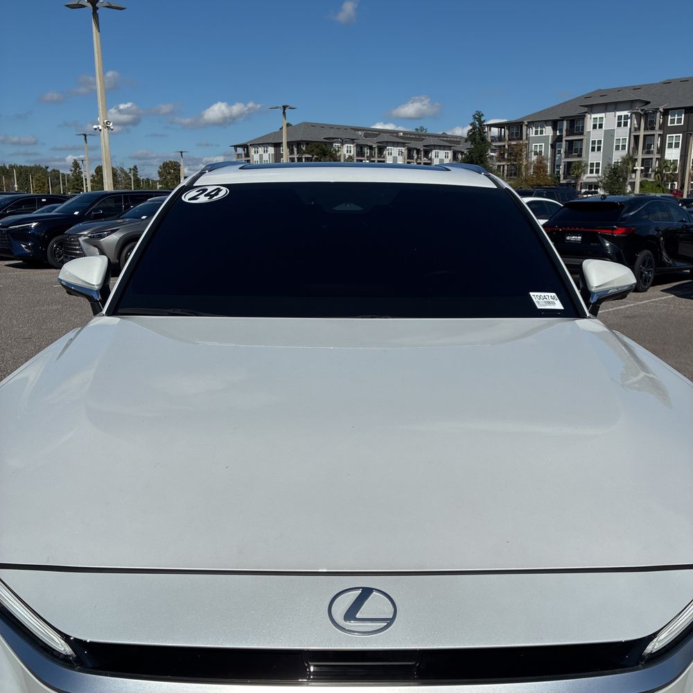 2024 Lexus TX 350 Premium