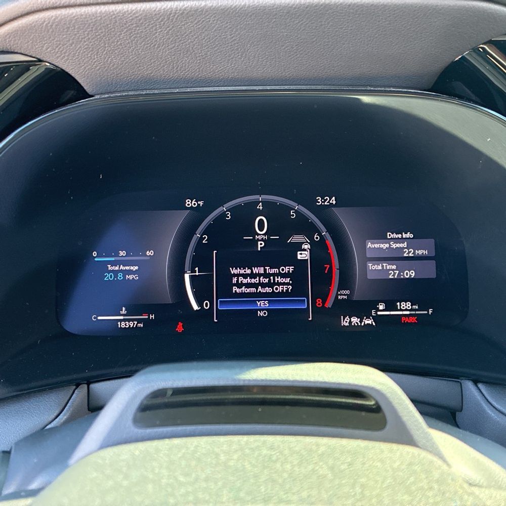 2024 Lexus TX 350 Premium