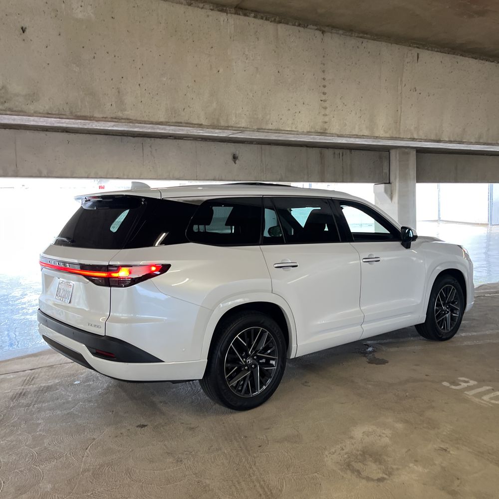 2024 Lexus TX 350 Premium
