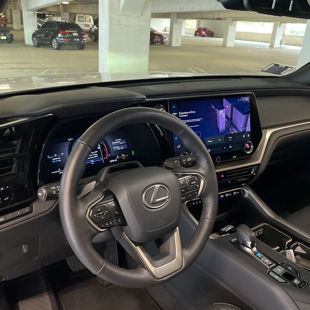 2024 Lexus TX 350 Premium