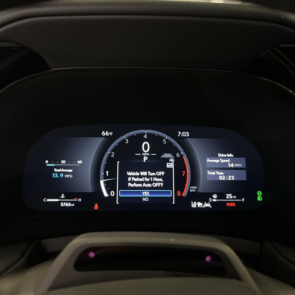 2024 Lexus TX 350 Premium
