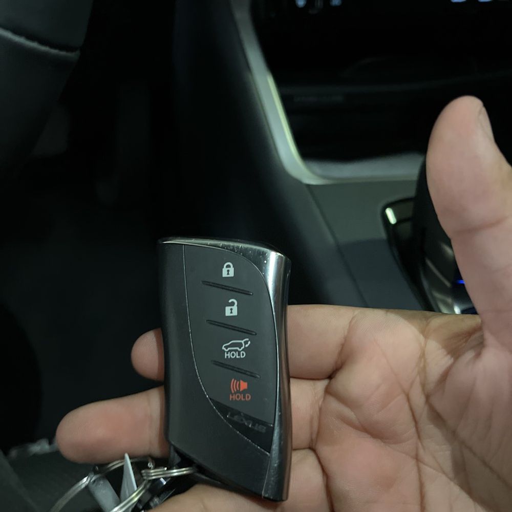 2024 Lexus TX 350 Premium